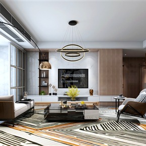 现代 客厅 简约客厅