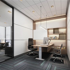 现代 办公室 财务室