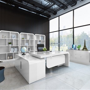 现代 办公室 办公柜子