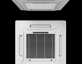 现代中央空调室内机