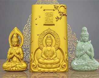 中式陈设品