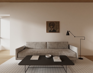 现代沙发家具