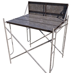 工业LOFT 脚手架