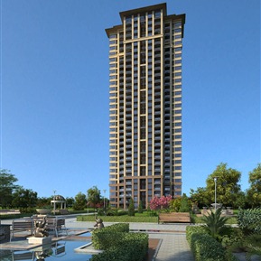 欧式 住宅楼 住宅