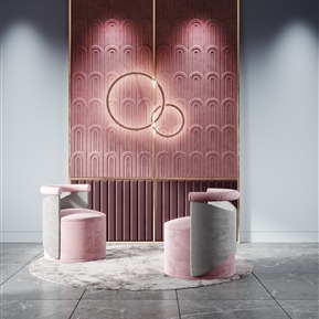 现代 单人沙发 休闲单人沙发