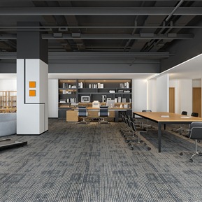 现代 办公室 贵宾接待室老总办公室