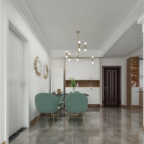 北欧 餐厅 客餐厅