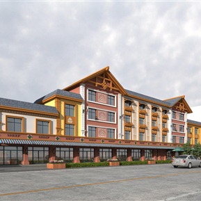 欧式 办公楼 商业办公楼