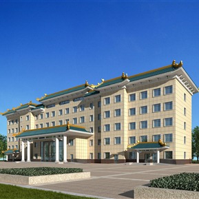 新中式 养老院 养老院中医院