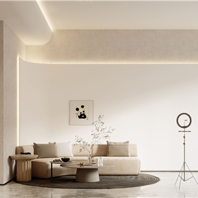 侘寂 直播间 服装直播间