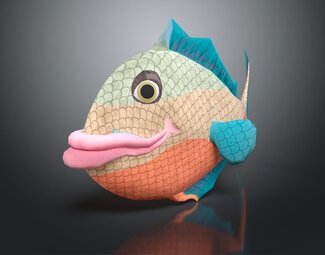 现代海洋生物