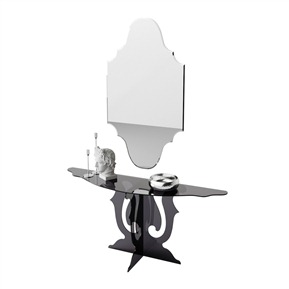 现代 端景台 意式边几