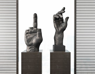 现代 雕塑