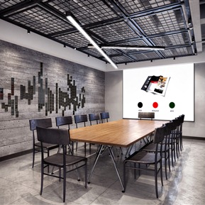 工业LOFT 会议室 办公会议室