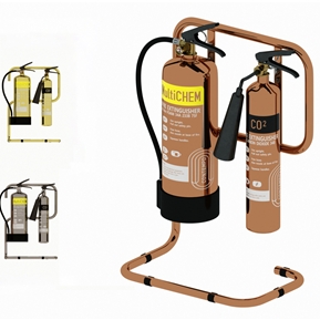 现代 灭火器