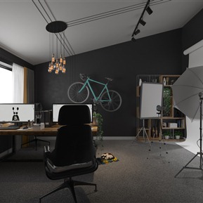 工业LOFT 工作室