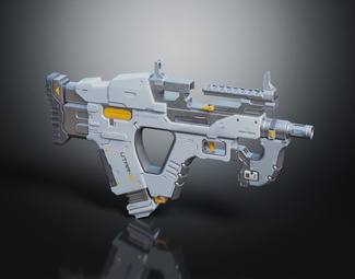 现代军用武器