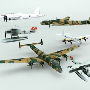 现代 轰炸机 飞机