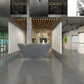 工业LOFT 摄影店 民宿 摄影民宿
