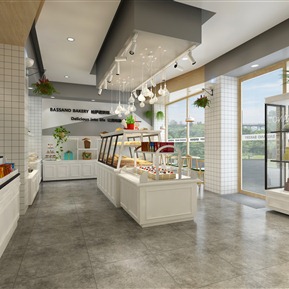 北欧 面包店 帕萨诺烘焙坊