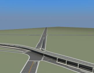 现代公共建筑