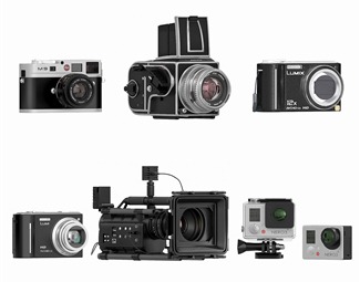 现代科技产品