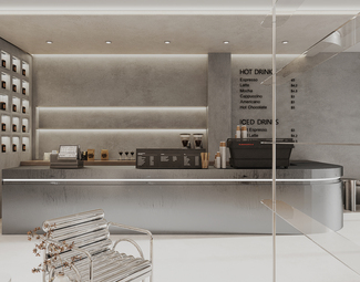 工业LOFT 咖啡店 咖啡买手店