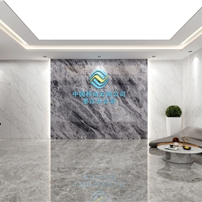 现代 前台 移动分公司入户大厅