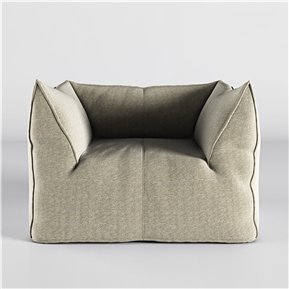 现代 单人沙发 沙发