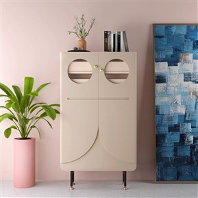 现代 边柜 装饰柜