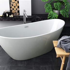 现代 浴缸 卫浴