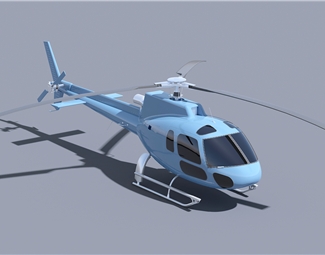 现代AC311A直升机