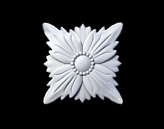 现代 雕花