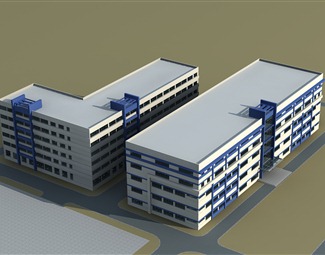 现代 建筑