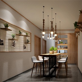 北欧 餐厅 民宿