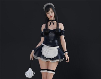 现代 女人
