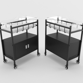 现代 婴儿车 医用婴儿车