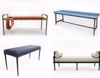 现代创意沙发凳