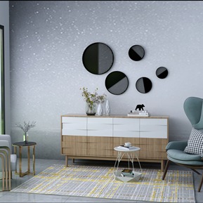 北欧 边柜 装饰画 挂画 休闲椅 装饰柜 餐边柜 墙饰