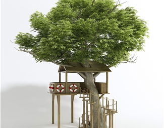 现代景观建筑