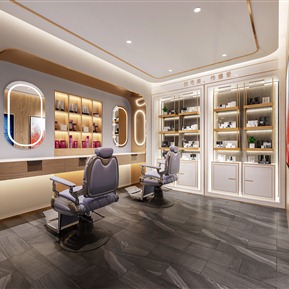 轻奢 美容院 修容