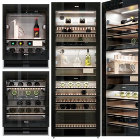 现代 红酒柜 酒柜恒温柜冰箱