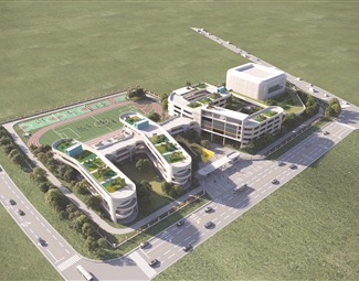现代 学校