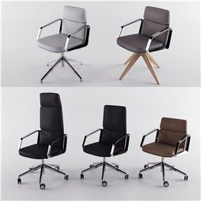现代 办公椅