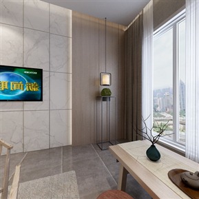 新中式 包间 小包厢