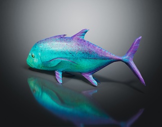 现代海洋生物