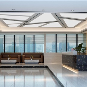 现代 大厅 前厅