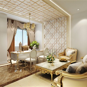 欧式 心理室 咨询室