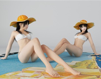 现代 女人