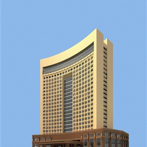 现代 办公楼 办公楼政府办公楼